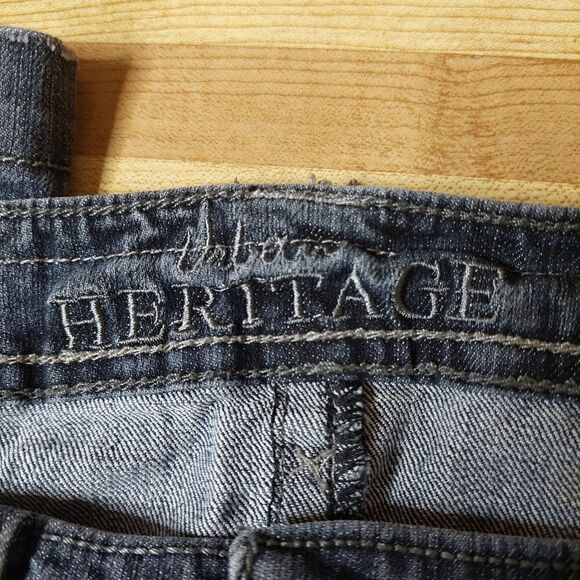 Urban Heritage Jeans Women Size 11 Bootcut Stretchy - Picture 11 of 13